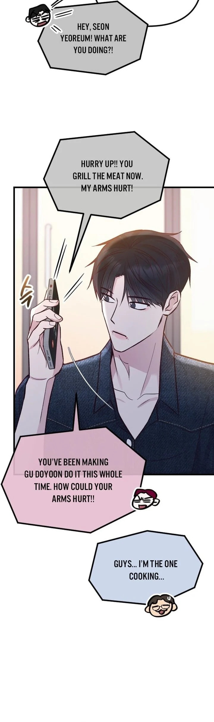 Meet in the Middle Chapter 32 page 60 - 
