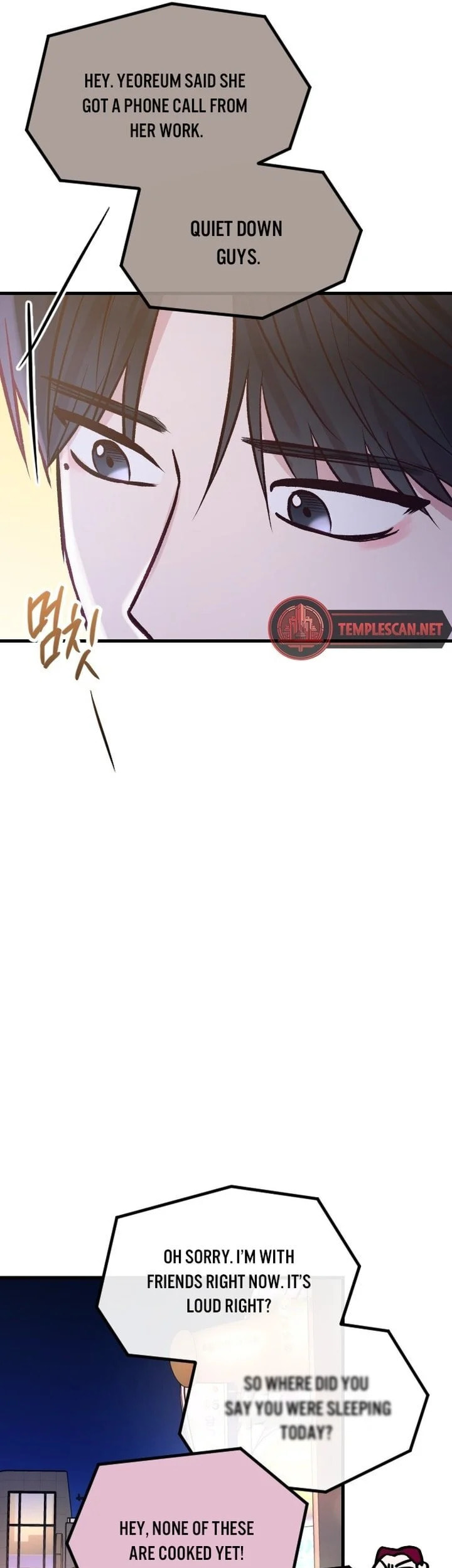 Meet in the Middle Chapter 32 page 61 - 