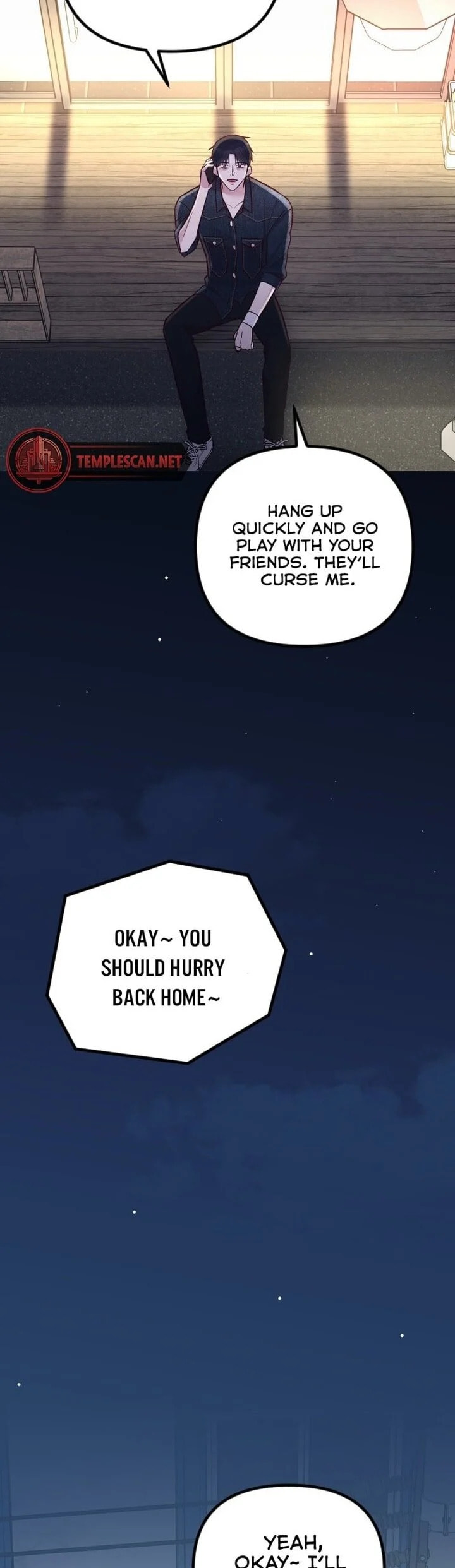 Meet in the Middle Chapter 32 page 67 - 