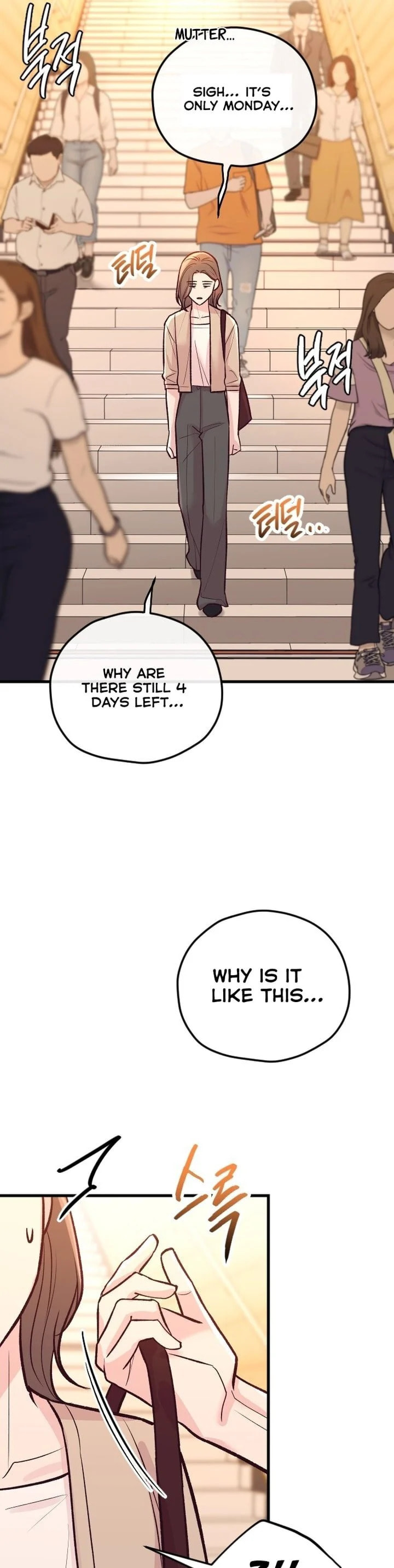 Meet in the Middle Chapter 34 page 13 - 