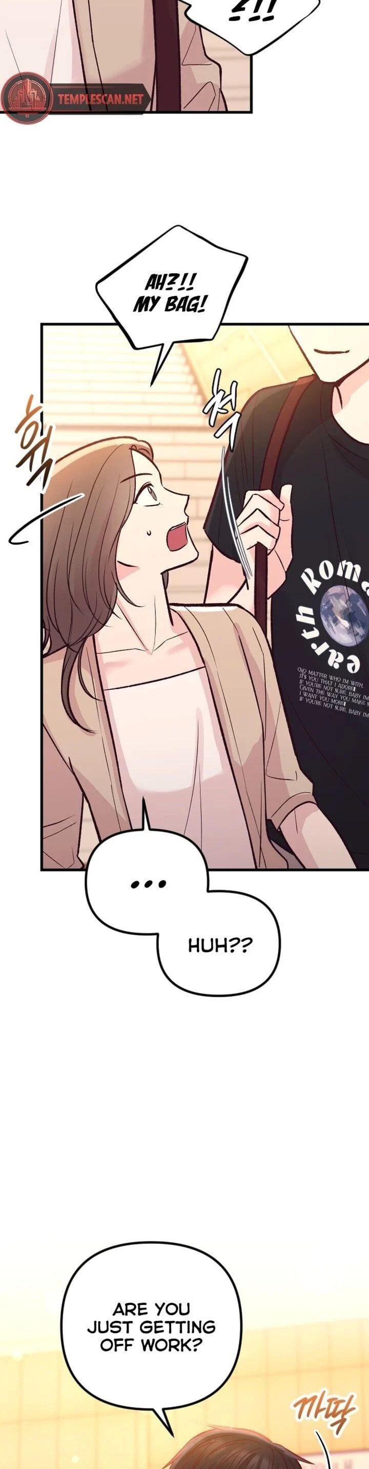 Meet in the Middle Chapter 34 page 14 - 