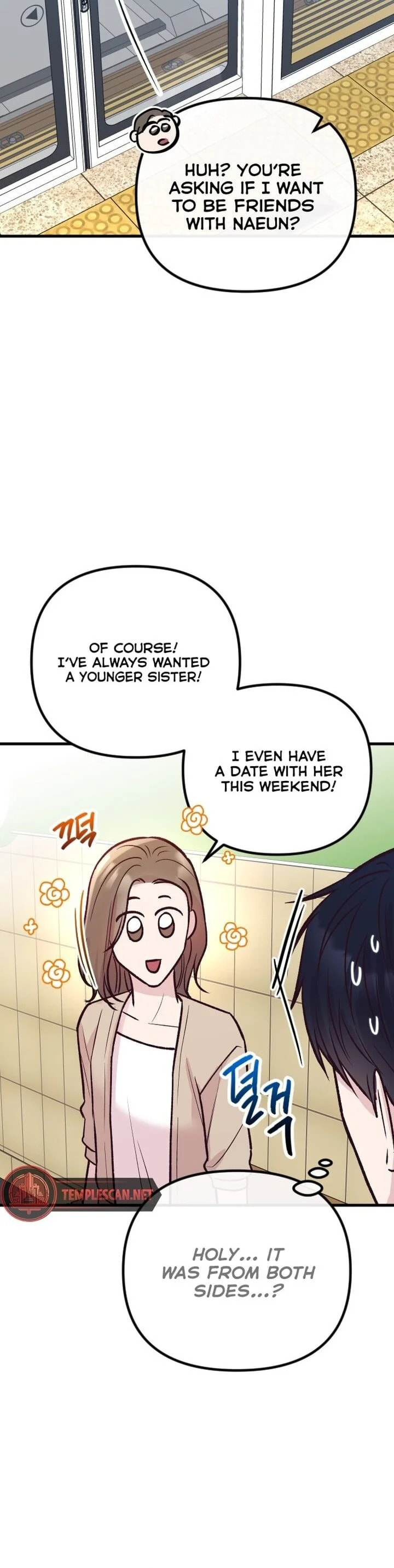 Meet in the Middle Chapter 34 page 16 - 