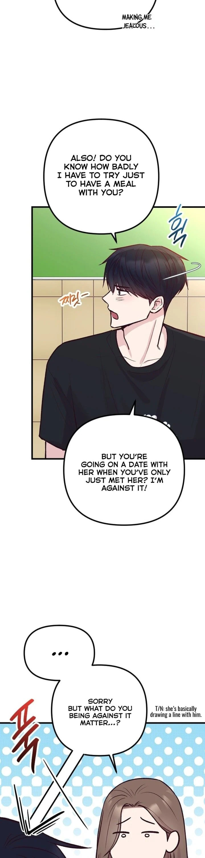 Meet in the Middle Chapter 34 page 18 - 