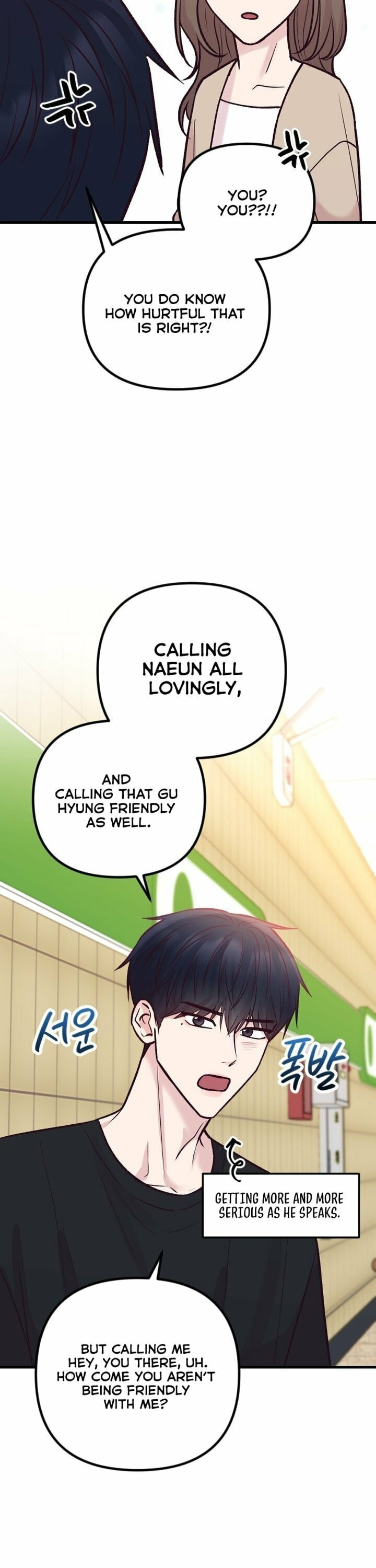 Meet in the Middle Chapter 34 page 19 - 