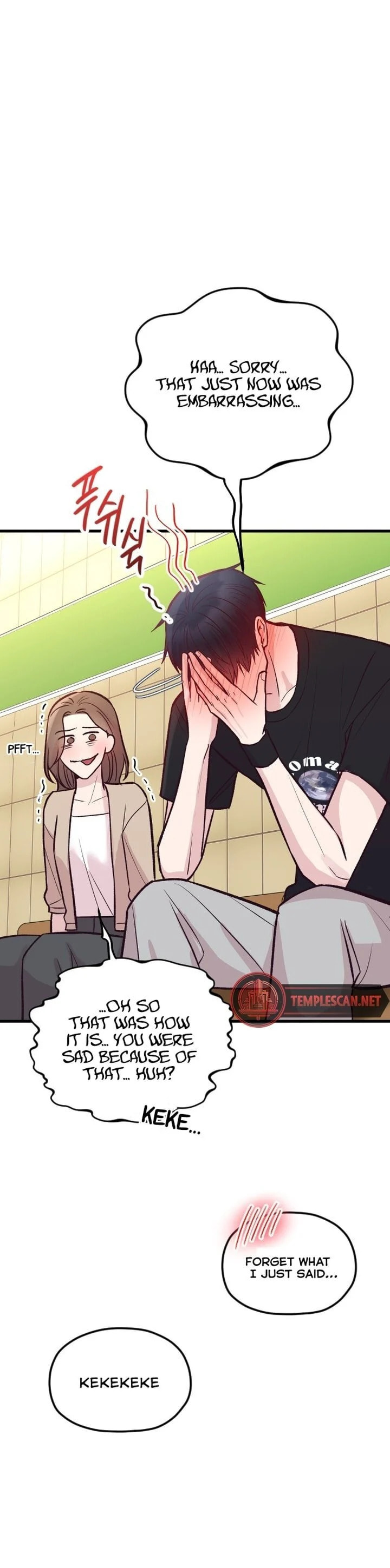 Meet in the Middle Chapter 34 page 21 - 
