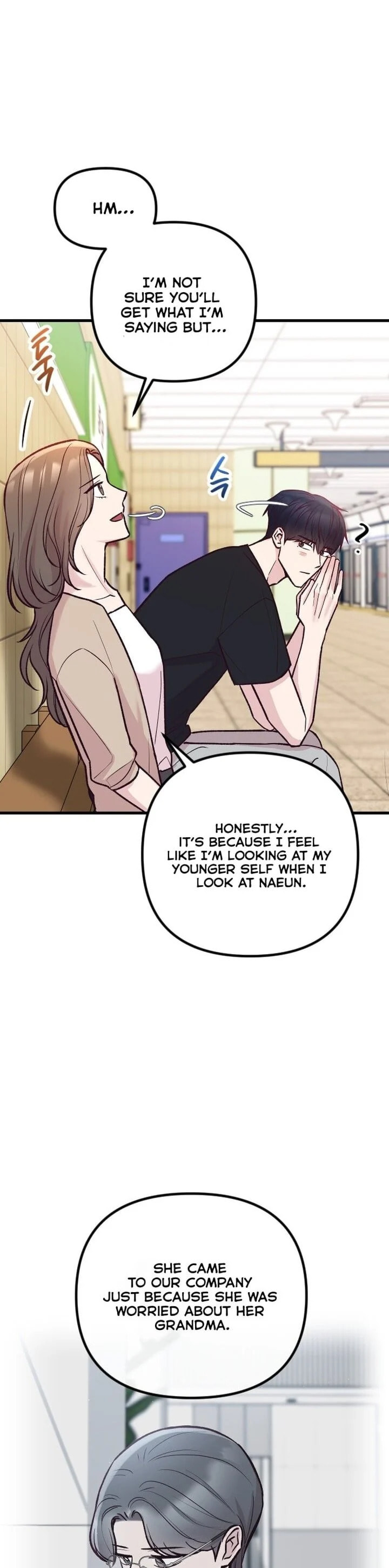 Meet in the Middle Chapter 34 page 22 - 
