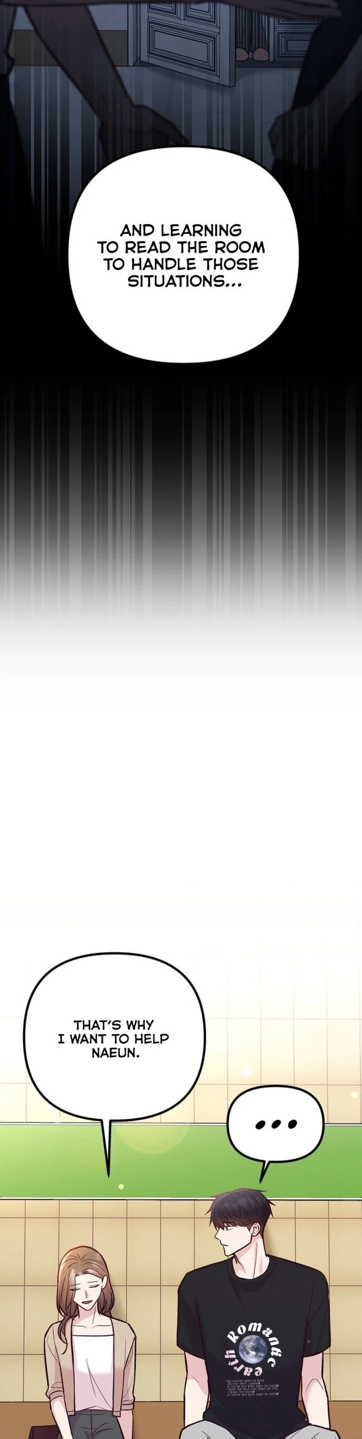 Meet in the Middle Chapter 34 page 25 - 
