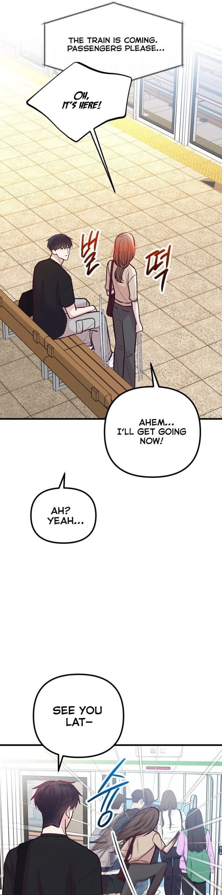 Meet in the Middle Chapter 34 page 29 - 