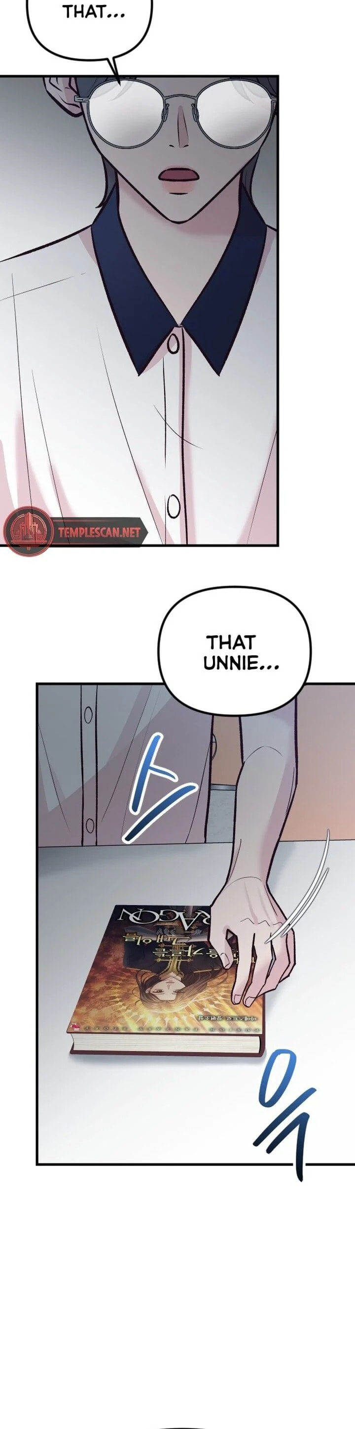 Meet in the Middle Chapter 34 page 4 - 