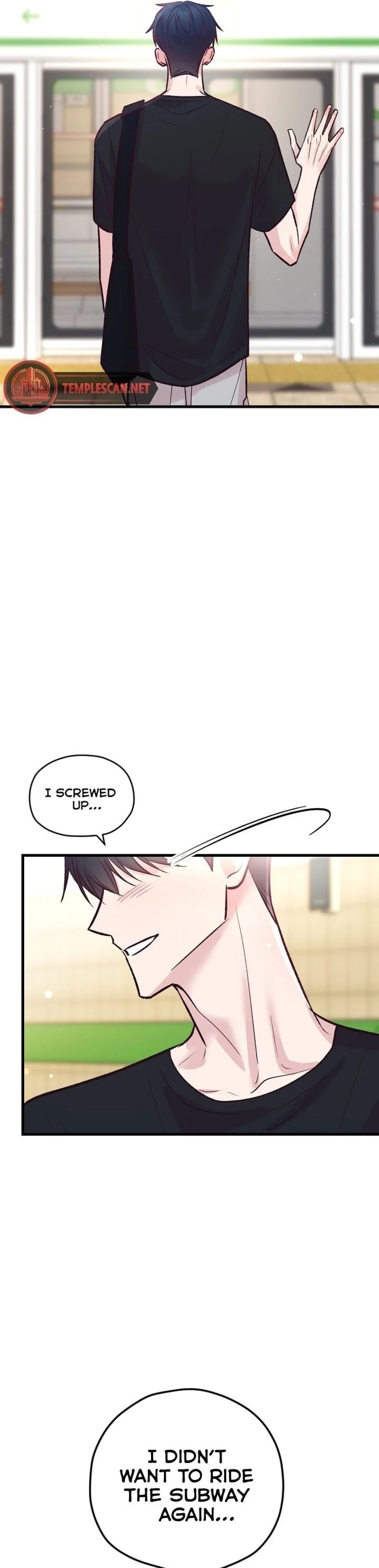 Meet in the Middle Chapter 34 page 33 - 