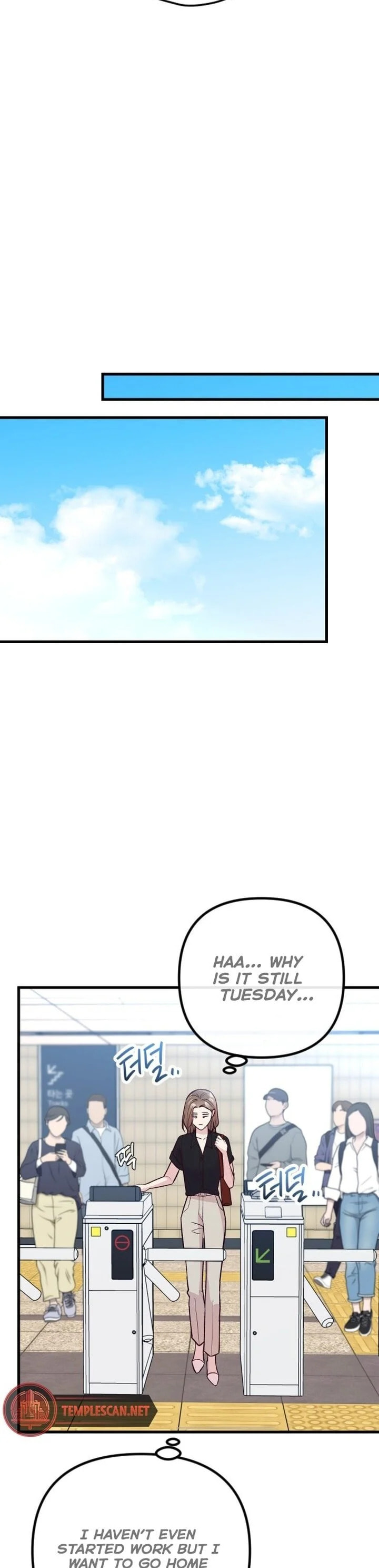 Meet in the Middle Chapter 34 page 34 - 
