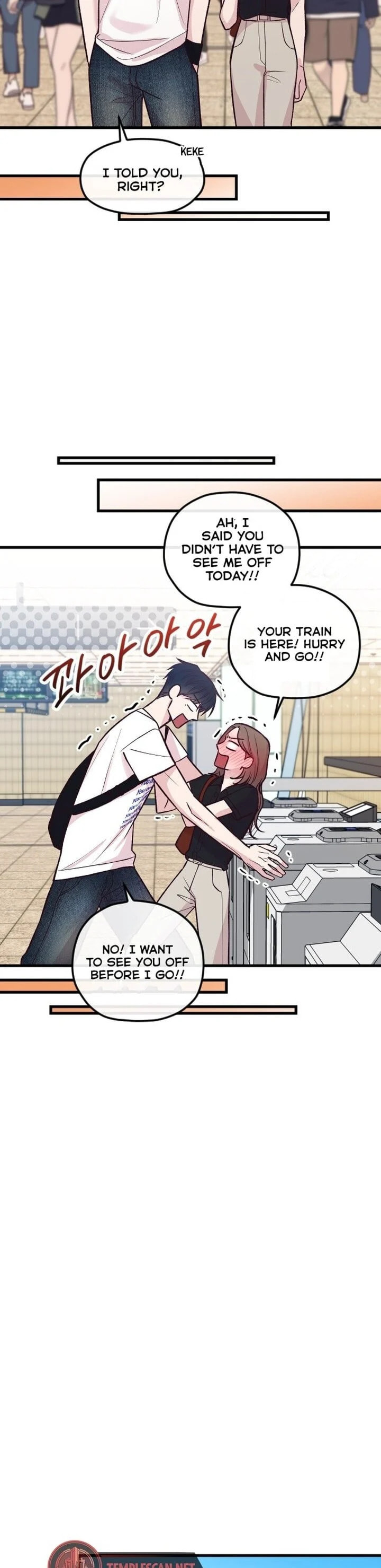 Meet in the Middle Chapter 34 page 38 - 