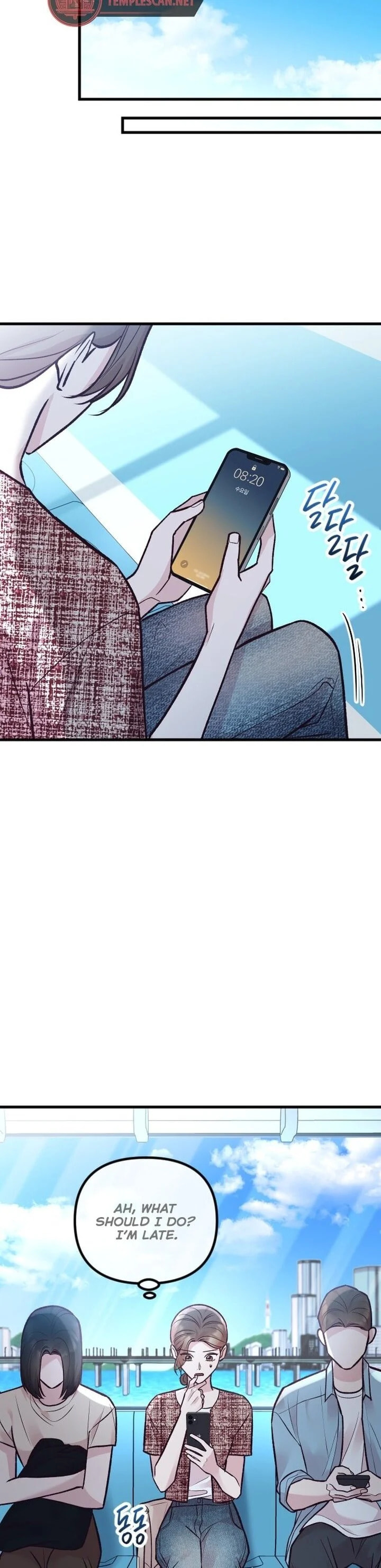Meet in the Middle Chapter 34 page 39 - 