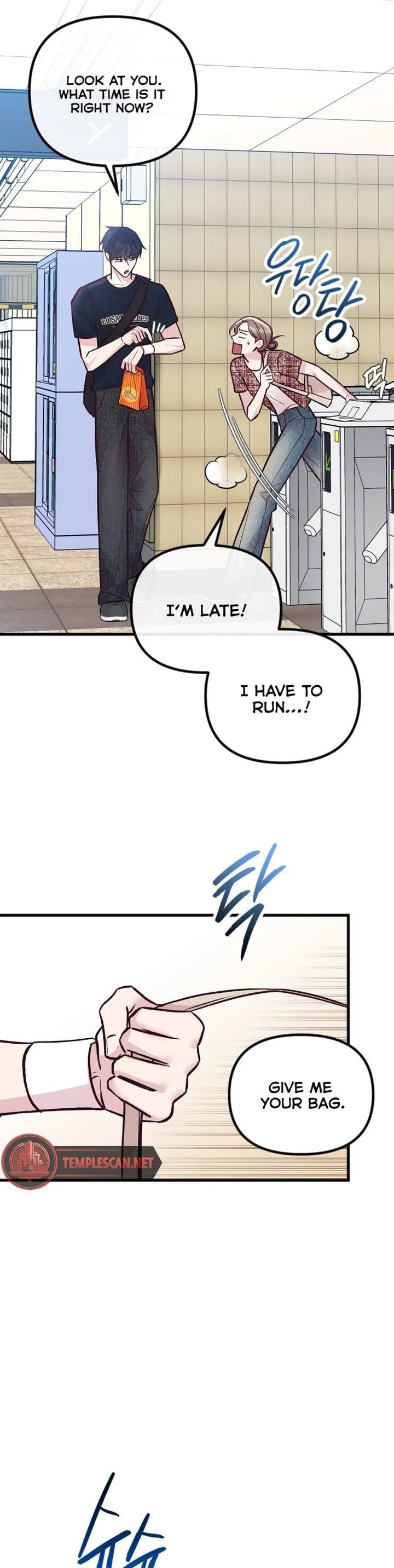 Meet in the Middle Chapter 34 page 41 - 