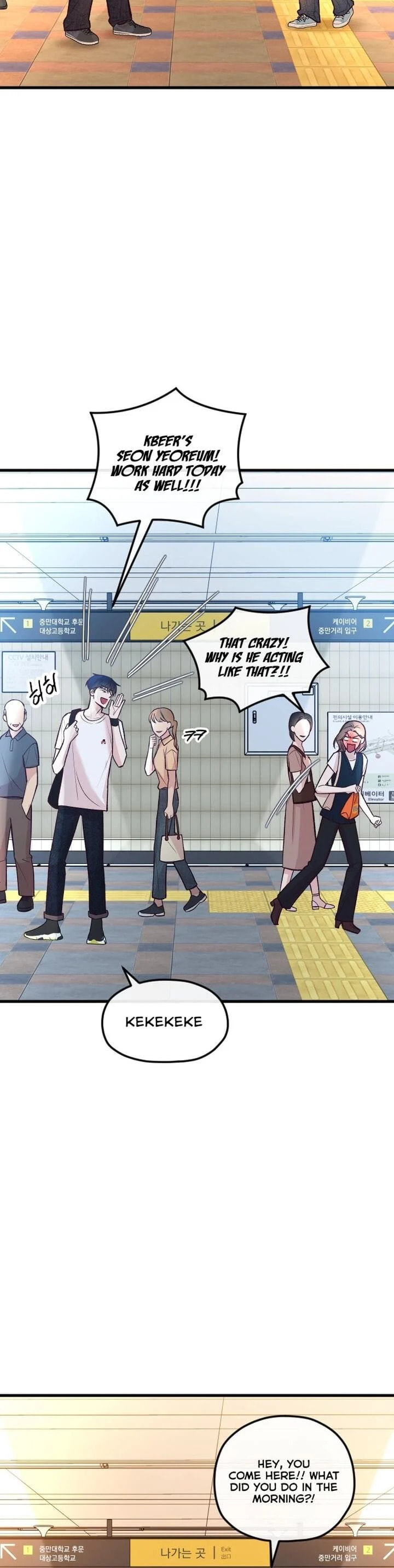Meet in the Middle Chapter 34 page 44 - 