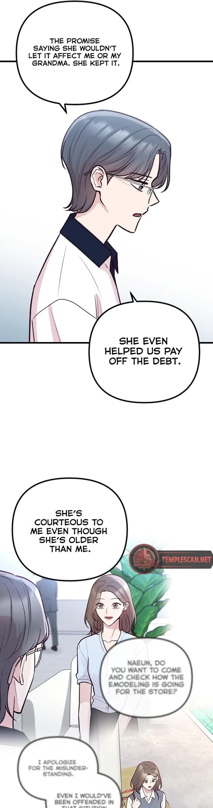 Meet in the Middle Chapter 34 page 9 - 
