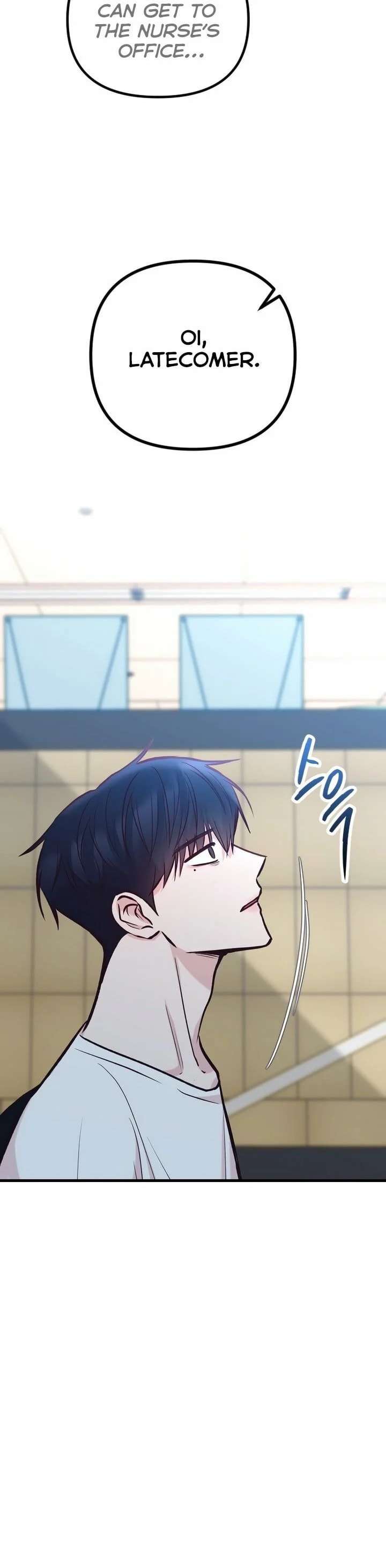 Meet in the Middle Chapter 35 page 12 - 