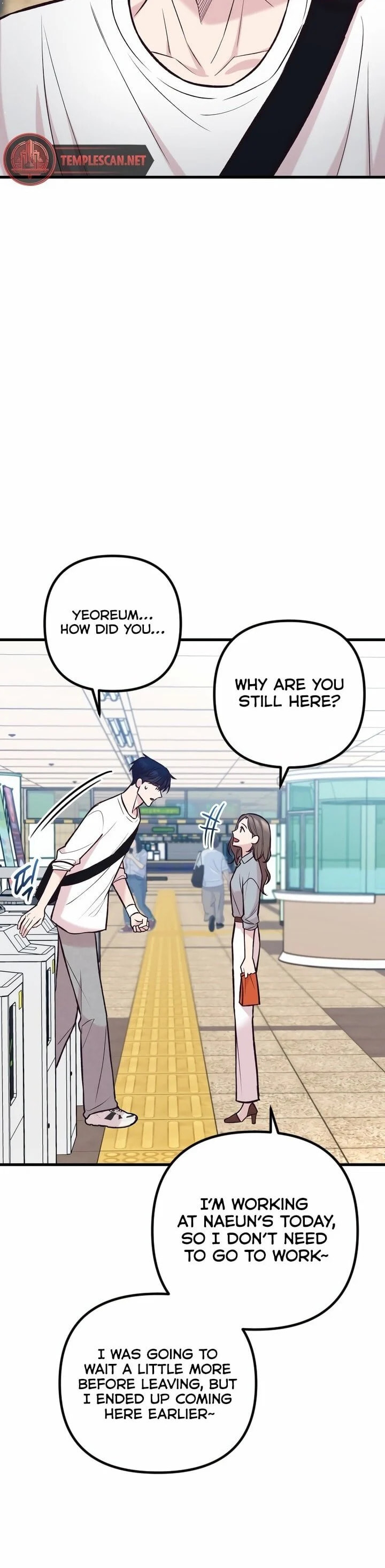 Meet in the Middle Chapter 35 page 14 - 