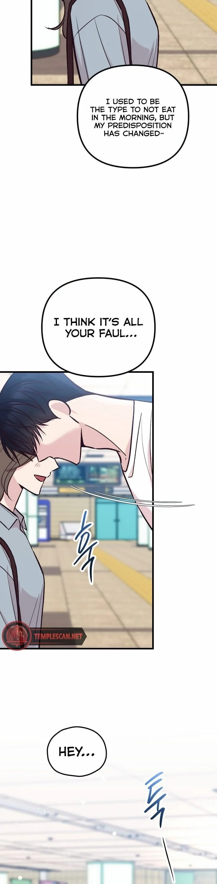 Meet in the Middle Chapter 35 page 16 - 