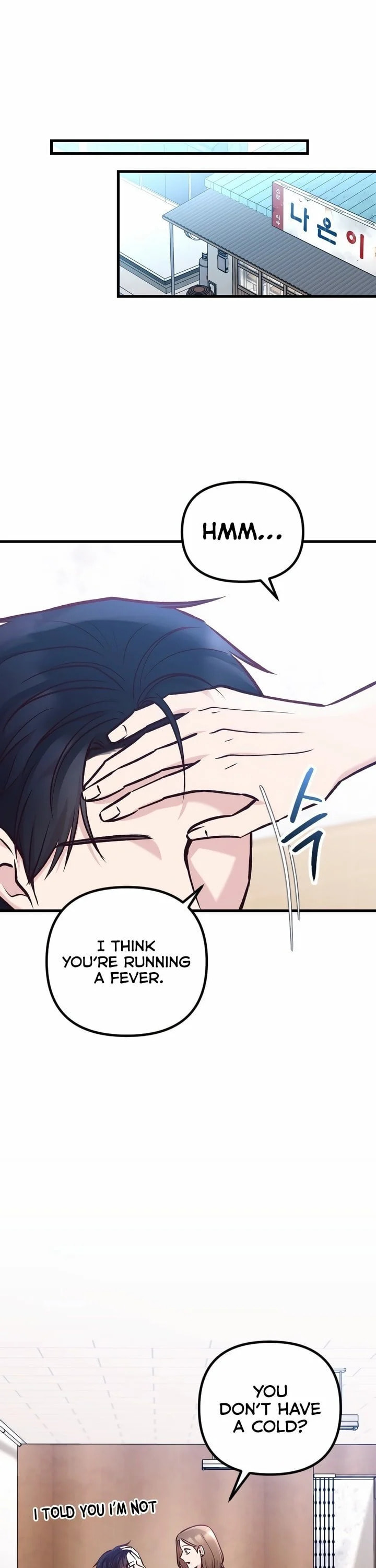 Meet in the Middle Chapter 35 page 19 - 