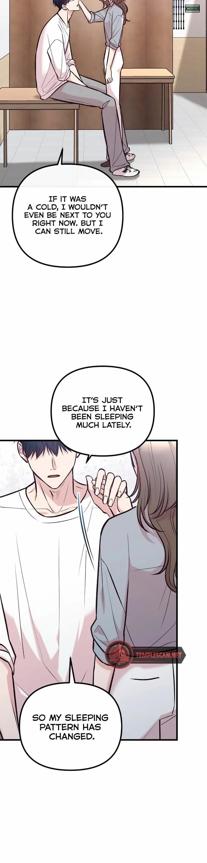 Meet in the Middle Chapter 35 page 20 - 