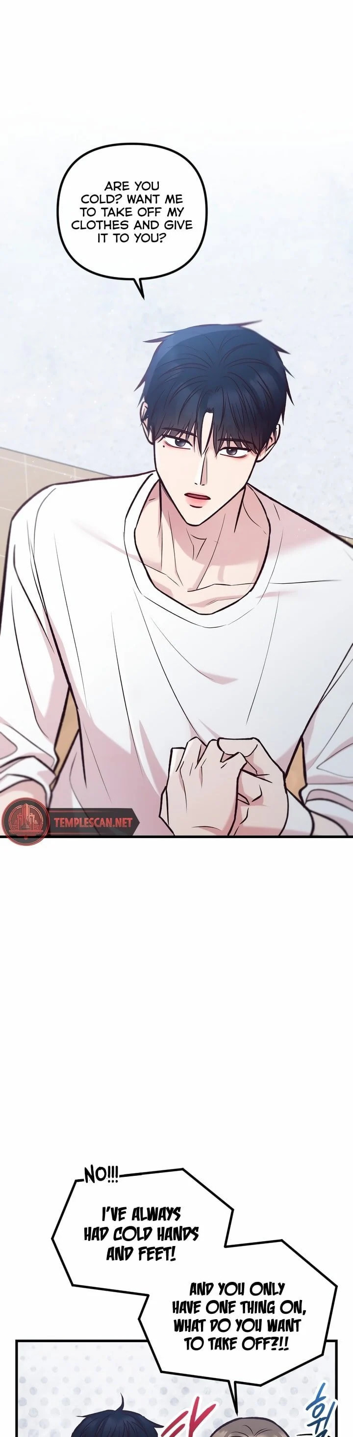 Meet in the Middle Chapter 35 page 22 - 