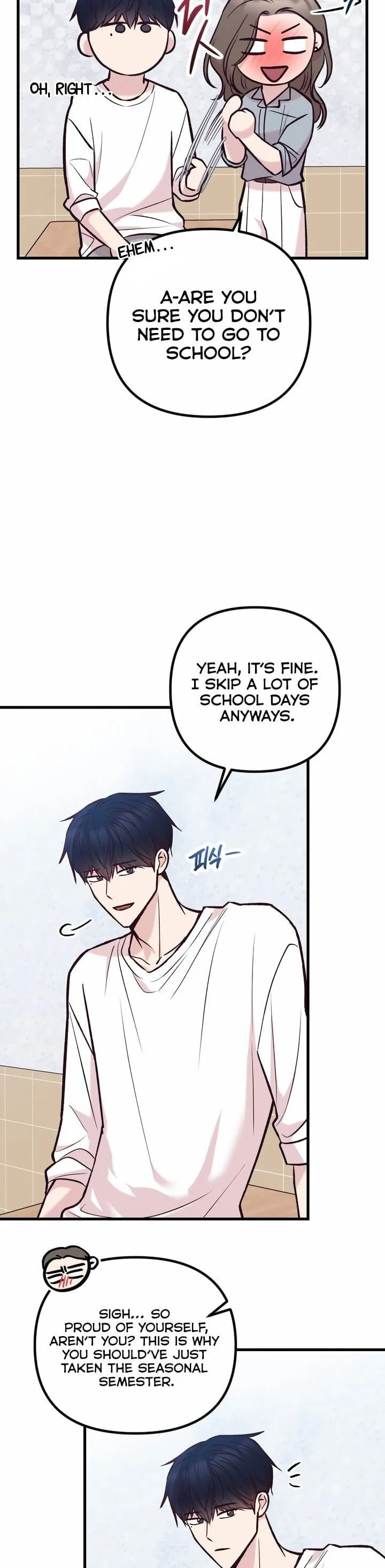 Meet in the Middle Chapter 35 page 23 - 