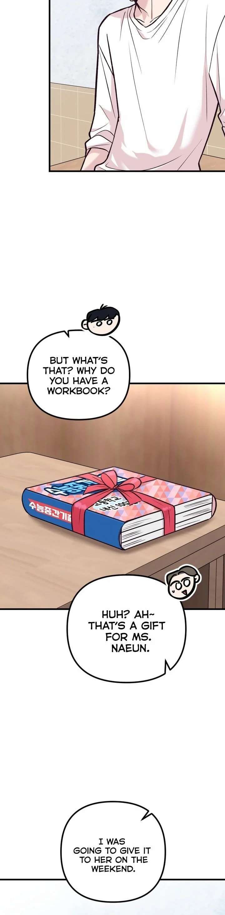 Meet in the Middle Chapter 35 page 24 - 