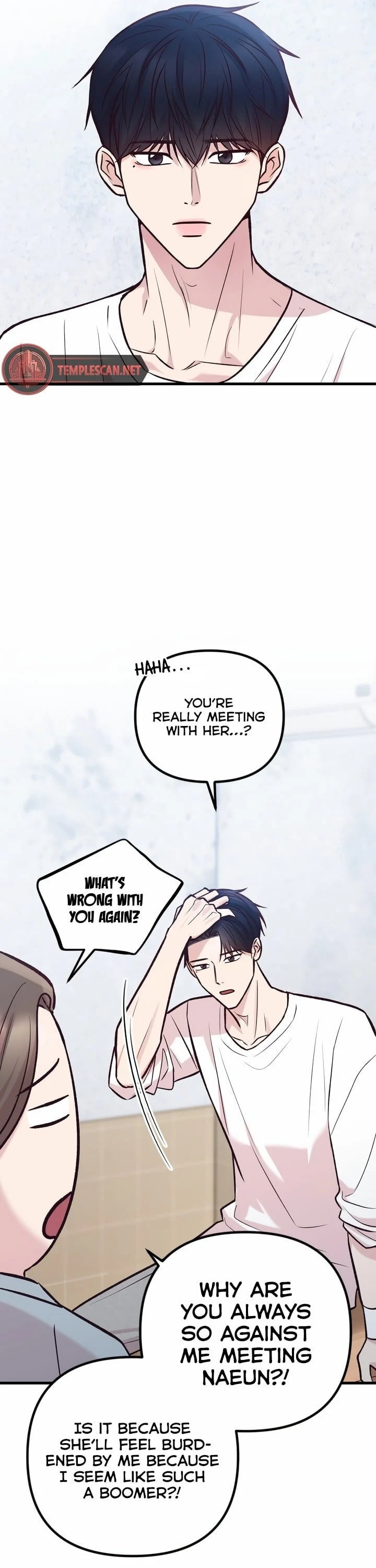Meet in the Middle Chapter 35 page 25 - 