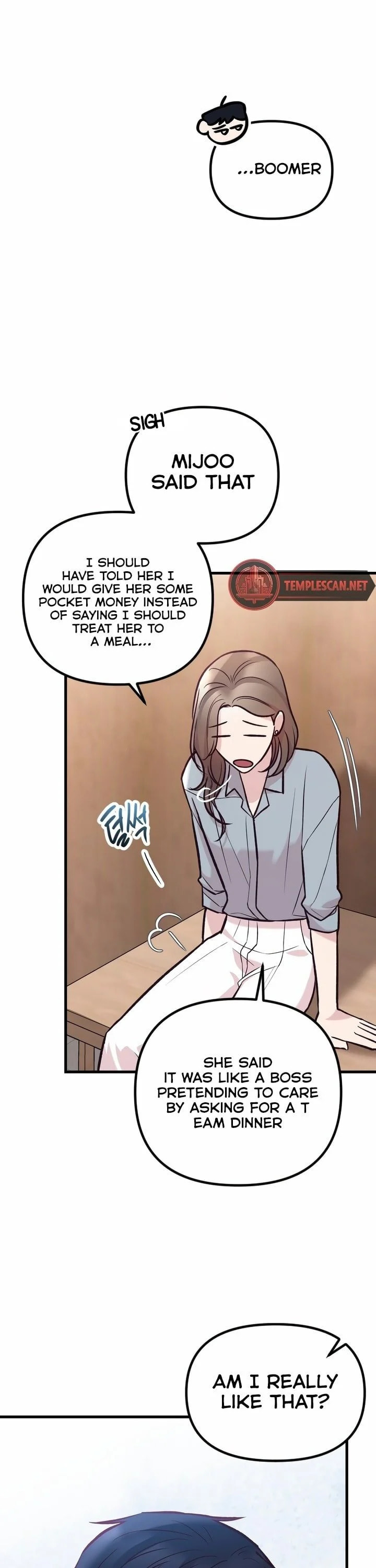 Meet in the Middle Chapter 35 page 26 - 