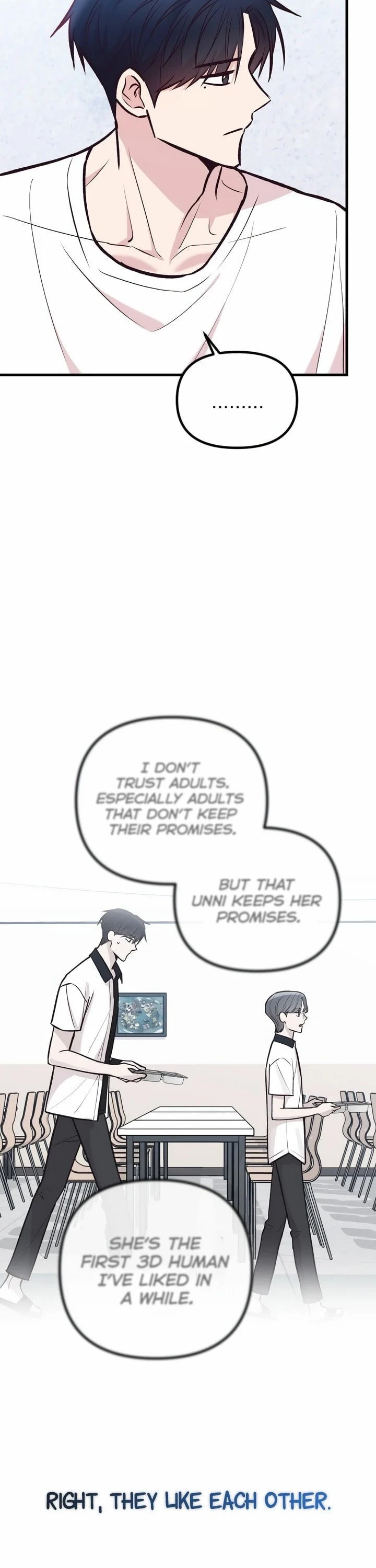 Meet in the Middle Chapter 35 page 27 - 