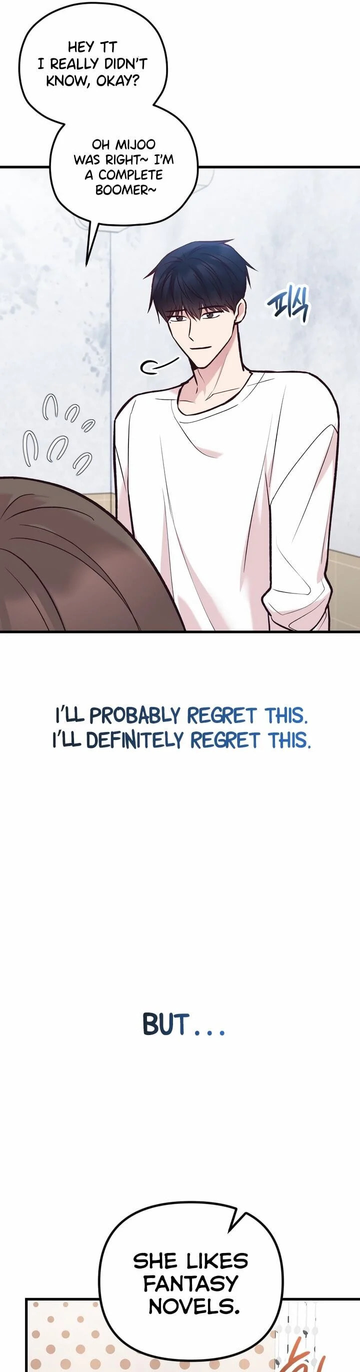 Meet in the Middle Chapter 35 page 33 - 