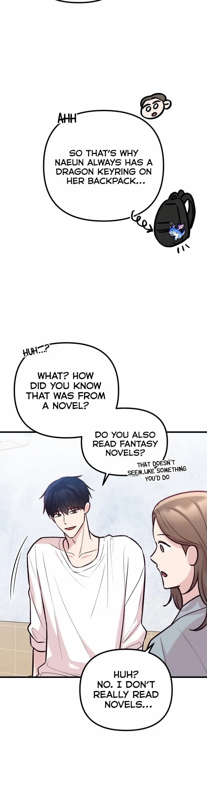 Meet in the Middle Chapter 35 page 35 - 