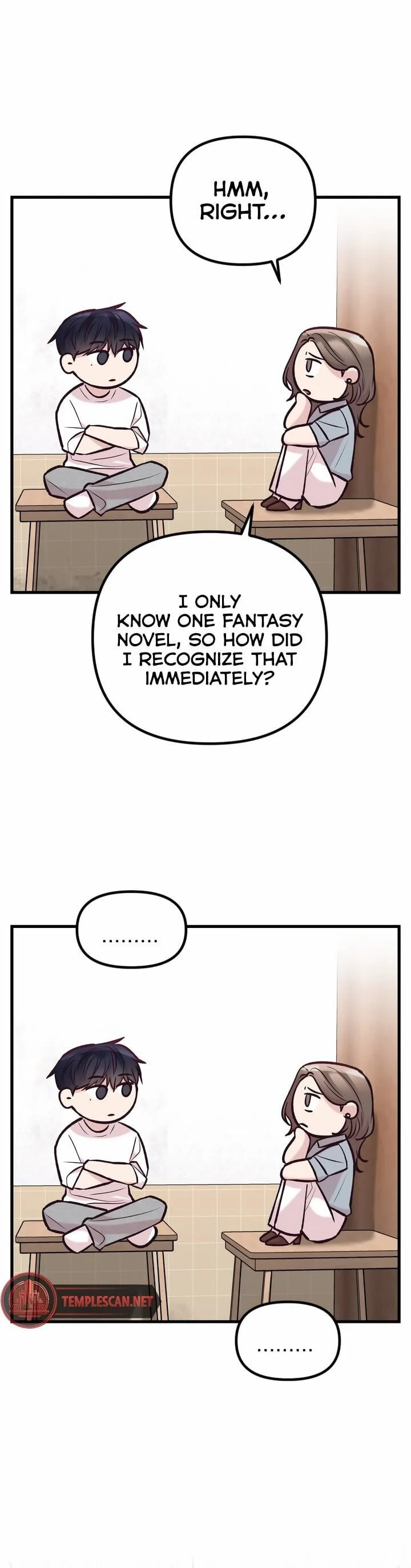 Meet in the Middle Chapter 35 page 36 - 
