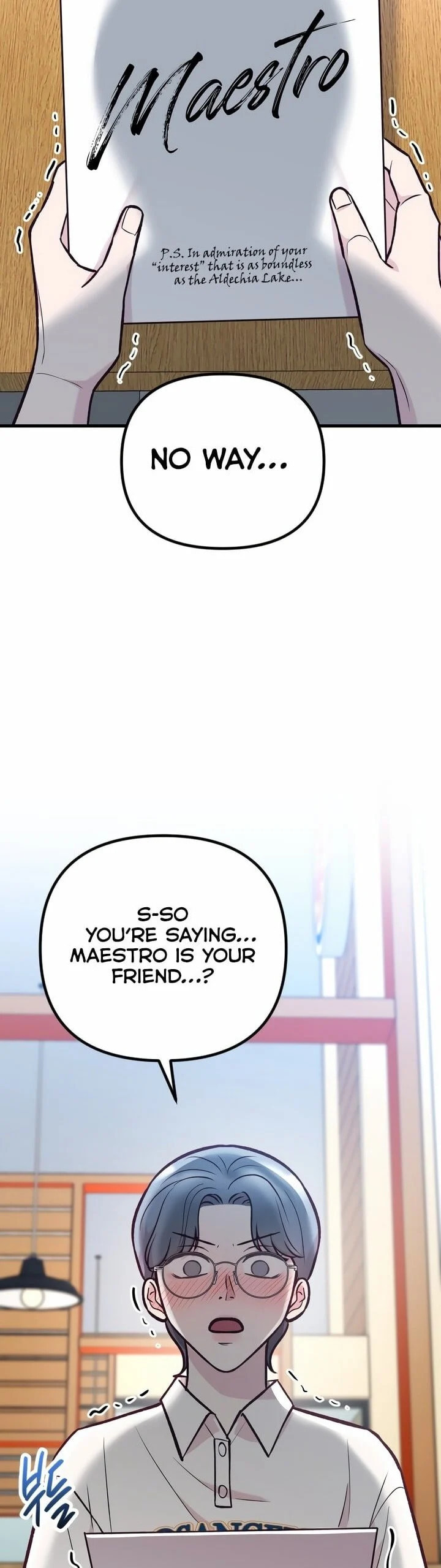 Meet in the Middle Chapter 35 page 43 - 