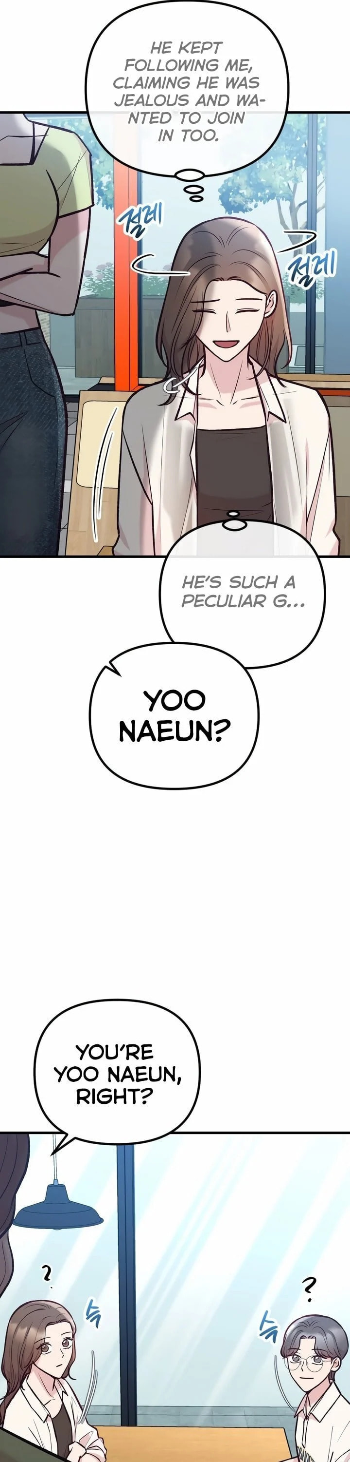 Meet in the Middle Chapter 35 page 49 - 