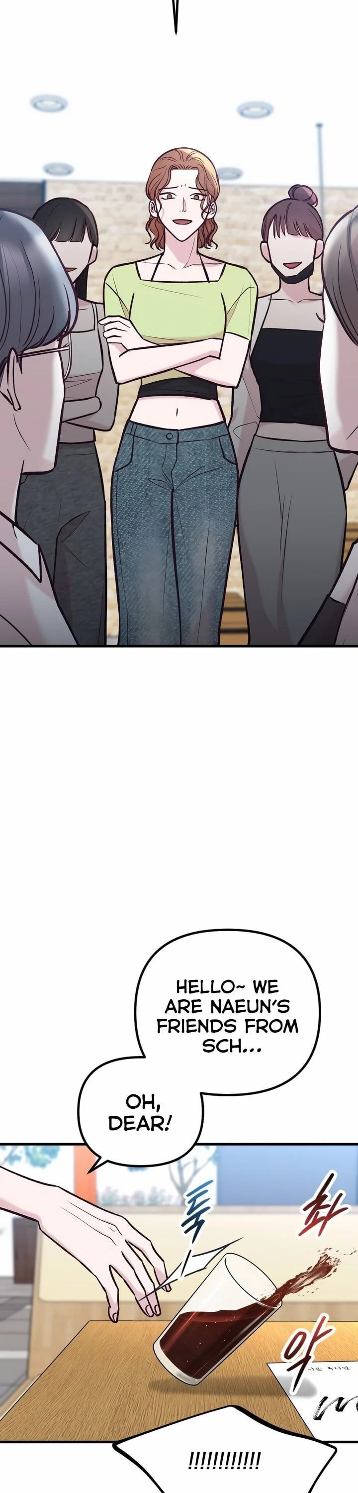 Meet in the Middle Chapter 35 page 51 - 