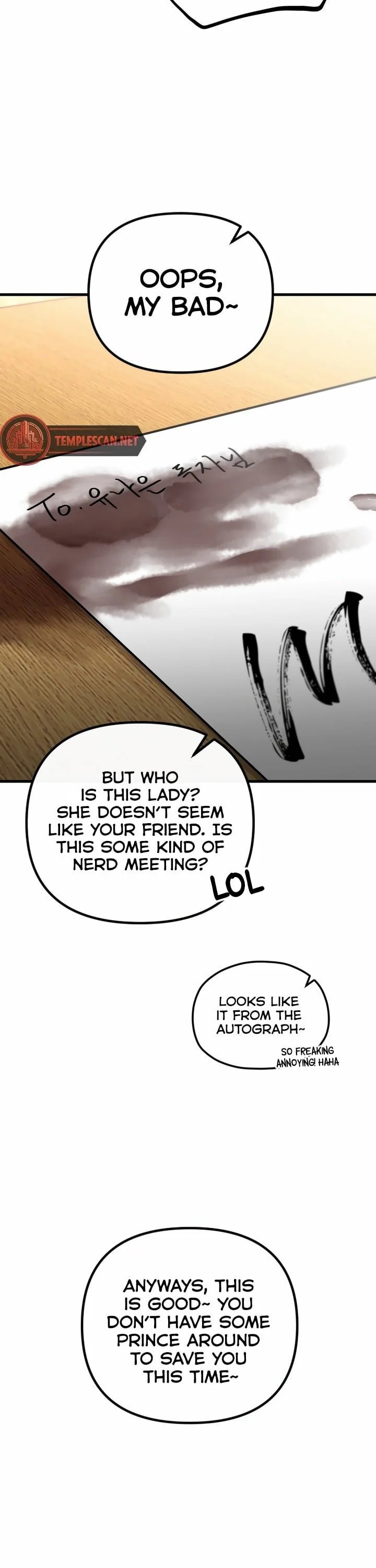 Meet in the Middle Chapter 35 page 52 - 