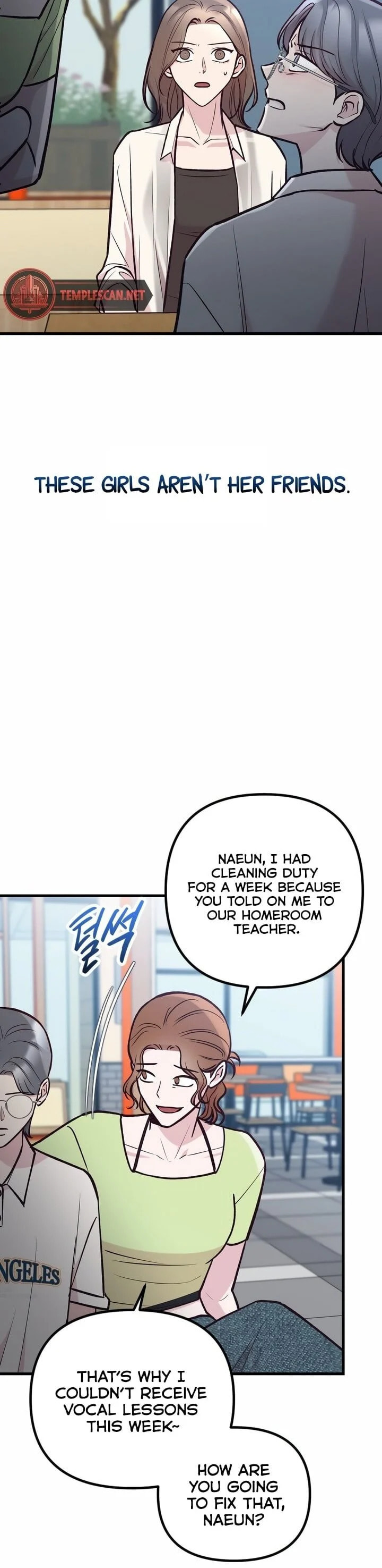 Meet in the Middle Chapter 36 page 2 - 