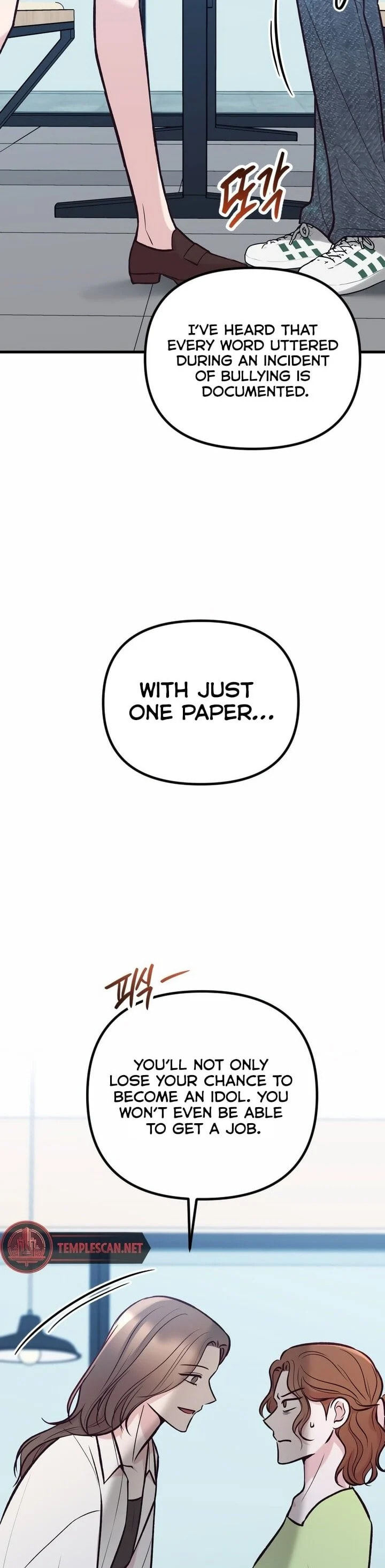 Meet in the Middle Chapter 36 page 11 - 