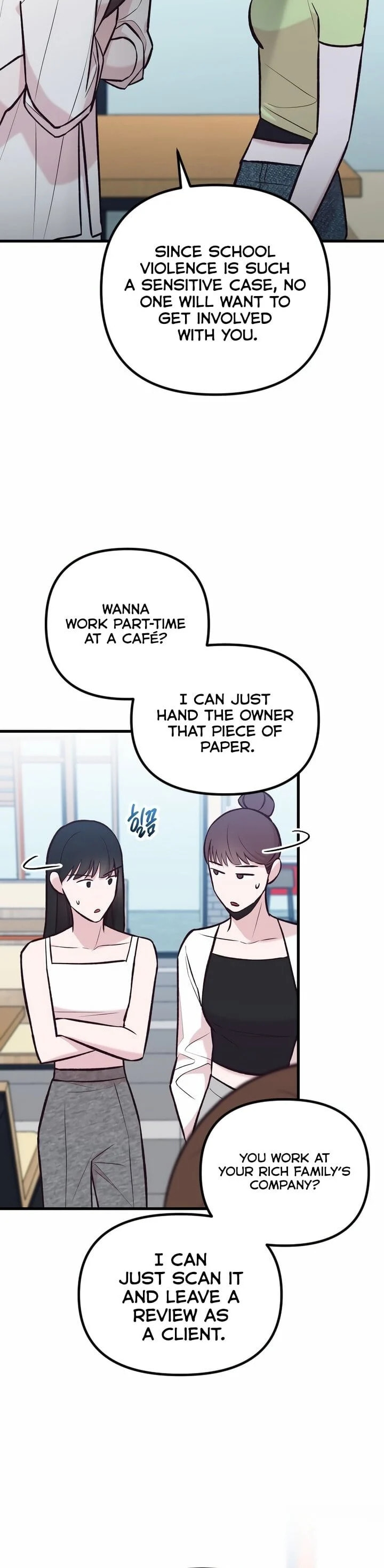 Meet in the Middle Chapter 36 page 12 - 