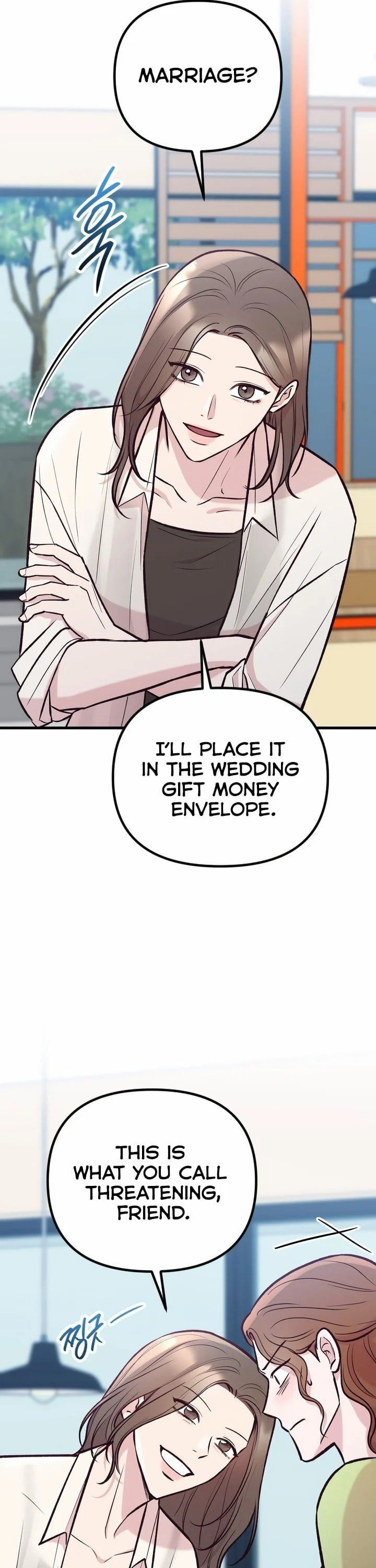 Meet in the Middle Chapter 36 page 13 - 