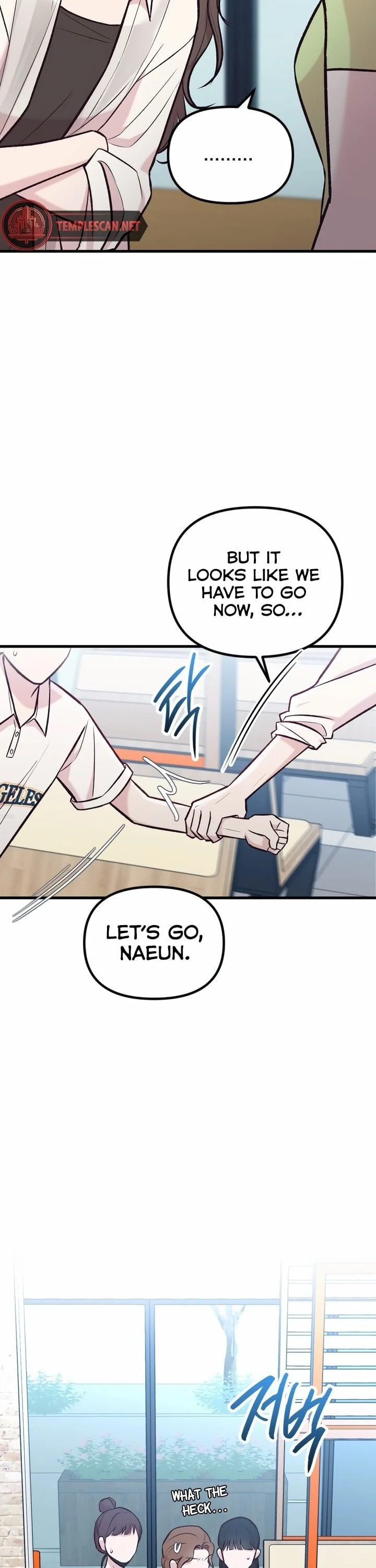 Meet in the Middle Chapter 36 page 14 - 