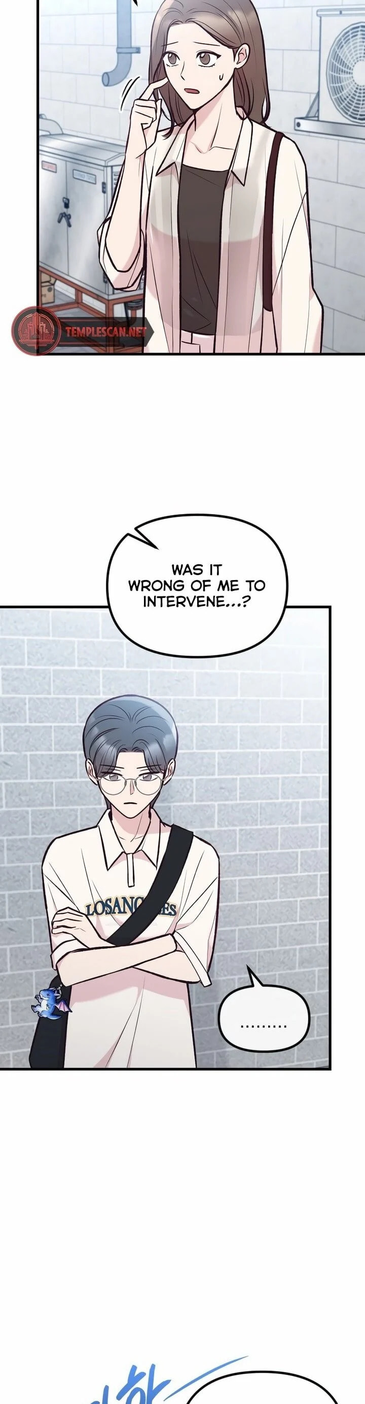 Meet in the Middle Chapter 36 page 18 - 