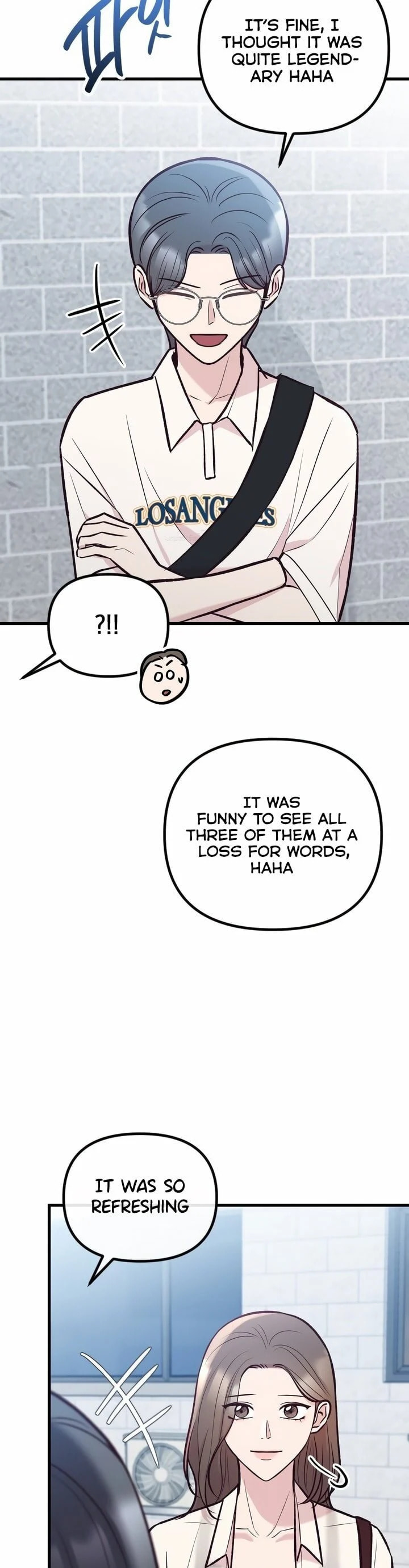 Meet in the Middle Chapter 36 page 19 - 