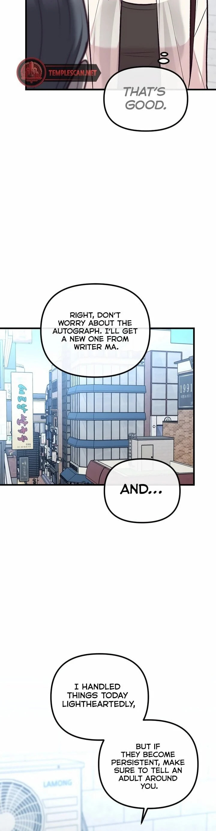 Meet in the Middle Chapter 36 page 20 - 