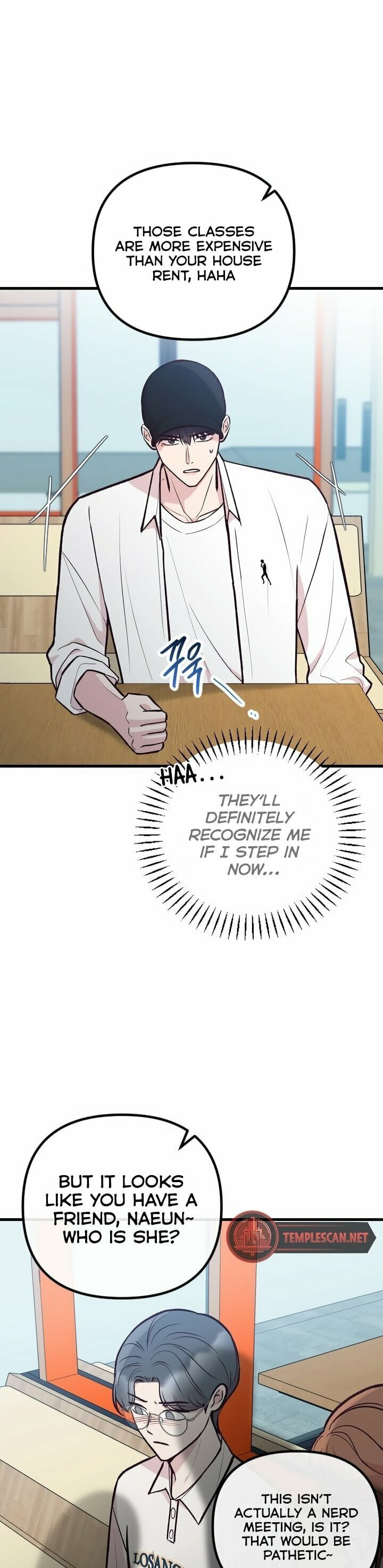Meet in the Middle Chapter 36 page 3 - 