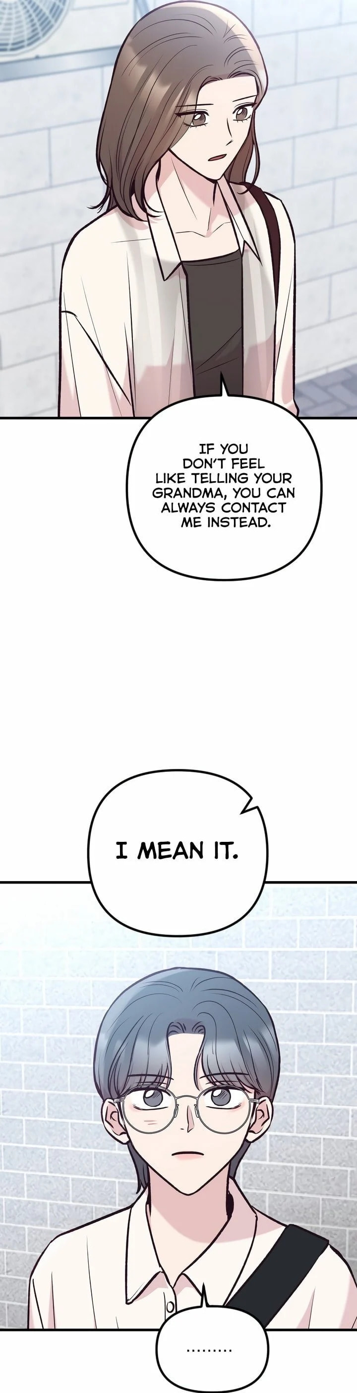 Meet in the Middle Chapter 36 page 21 - 