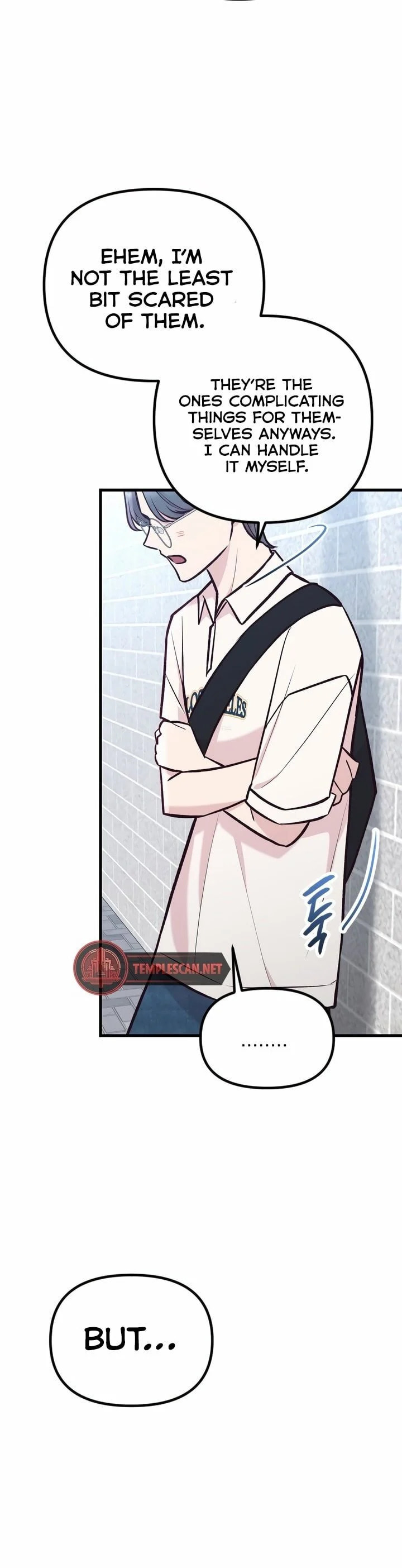 Meet in the Middle Chapter 36 page 22 - 