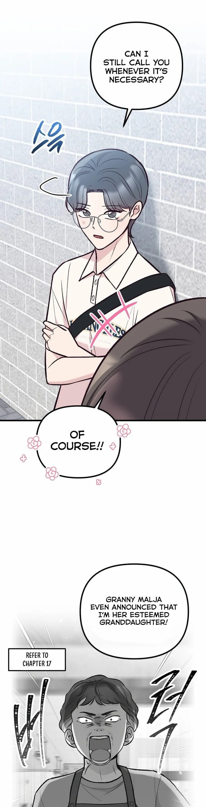 Meet in the Middle Chapter 36 page 23 - 